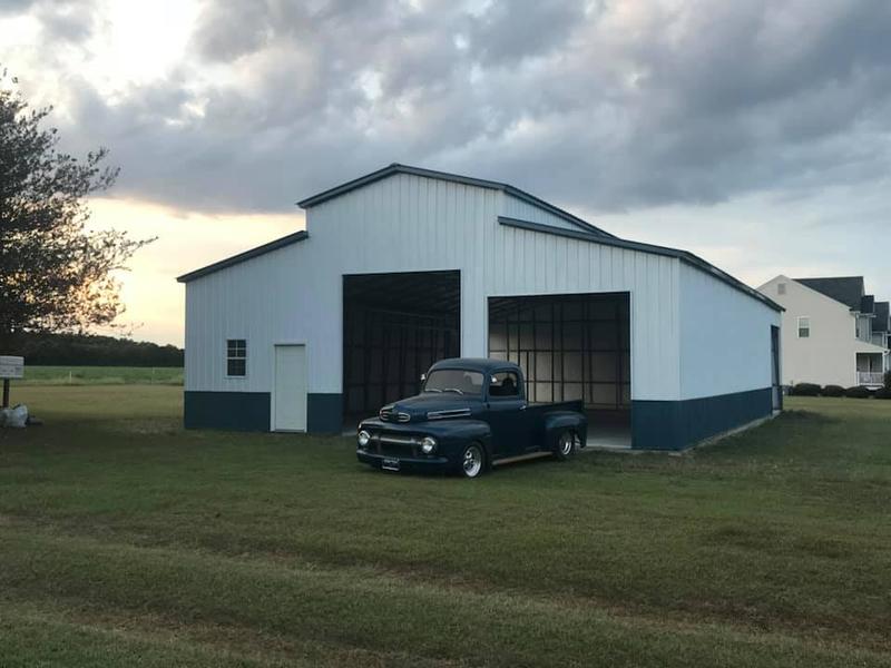 Small Farm Barn