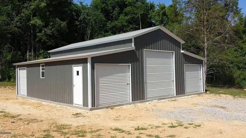 Carolina Barn