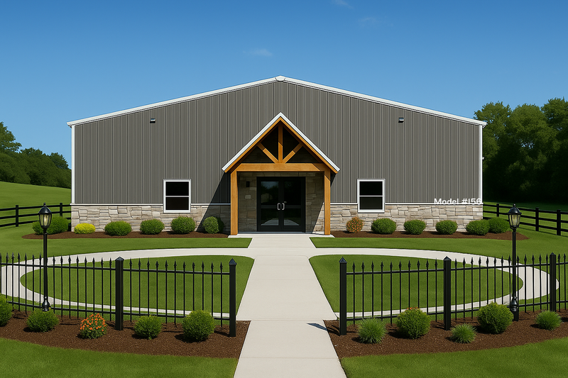 Manufacturing Plant
