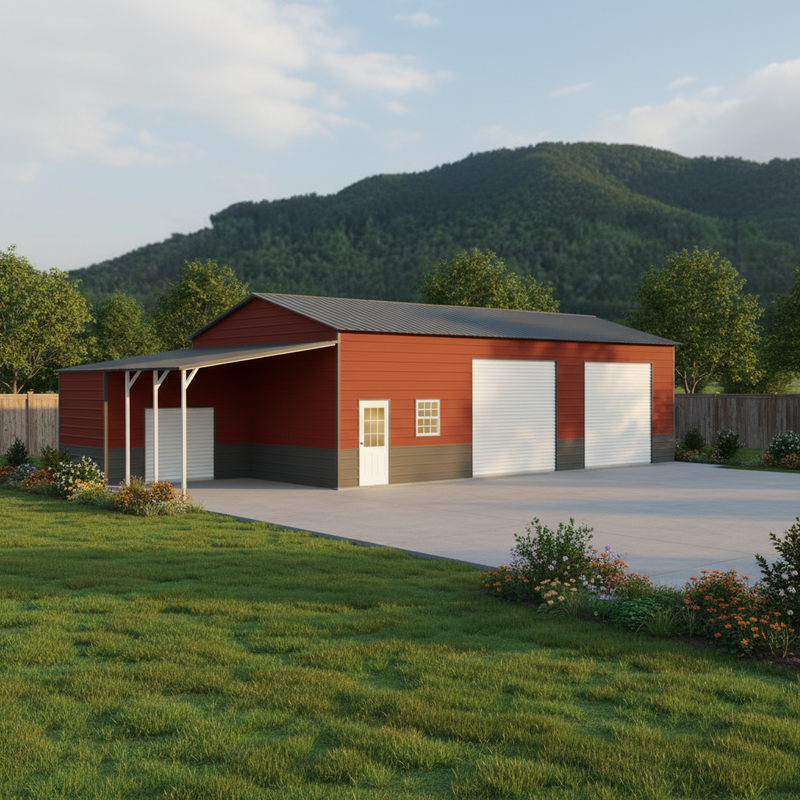 Metal Garages